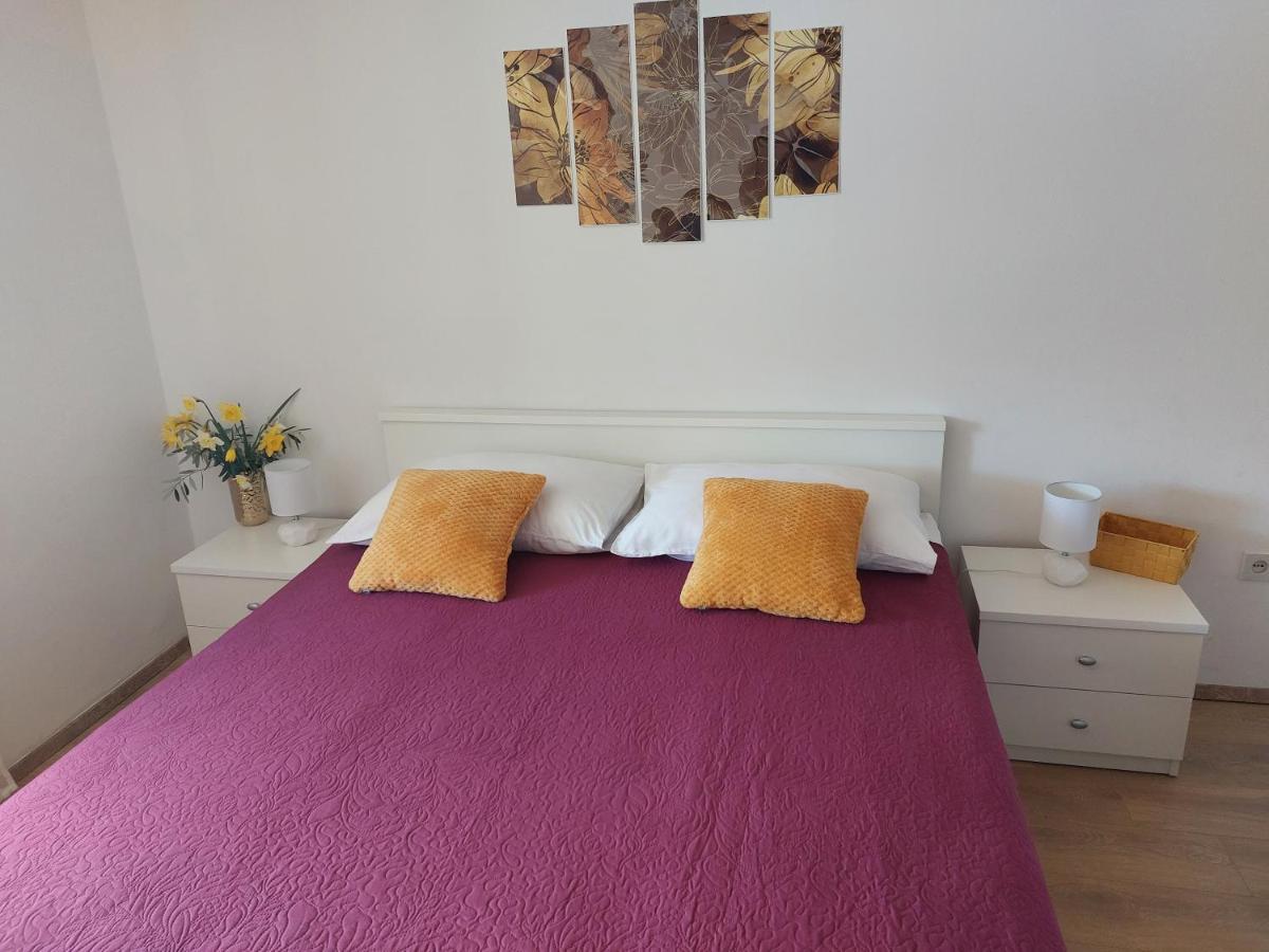 Apartmani Ana Црес Экстерьер фото