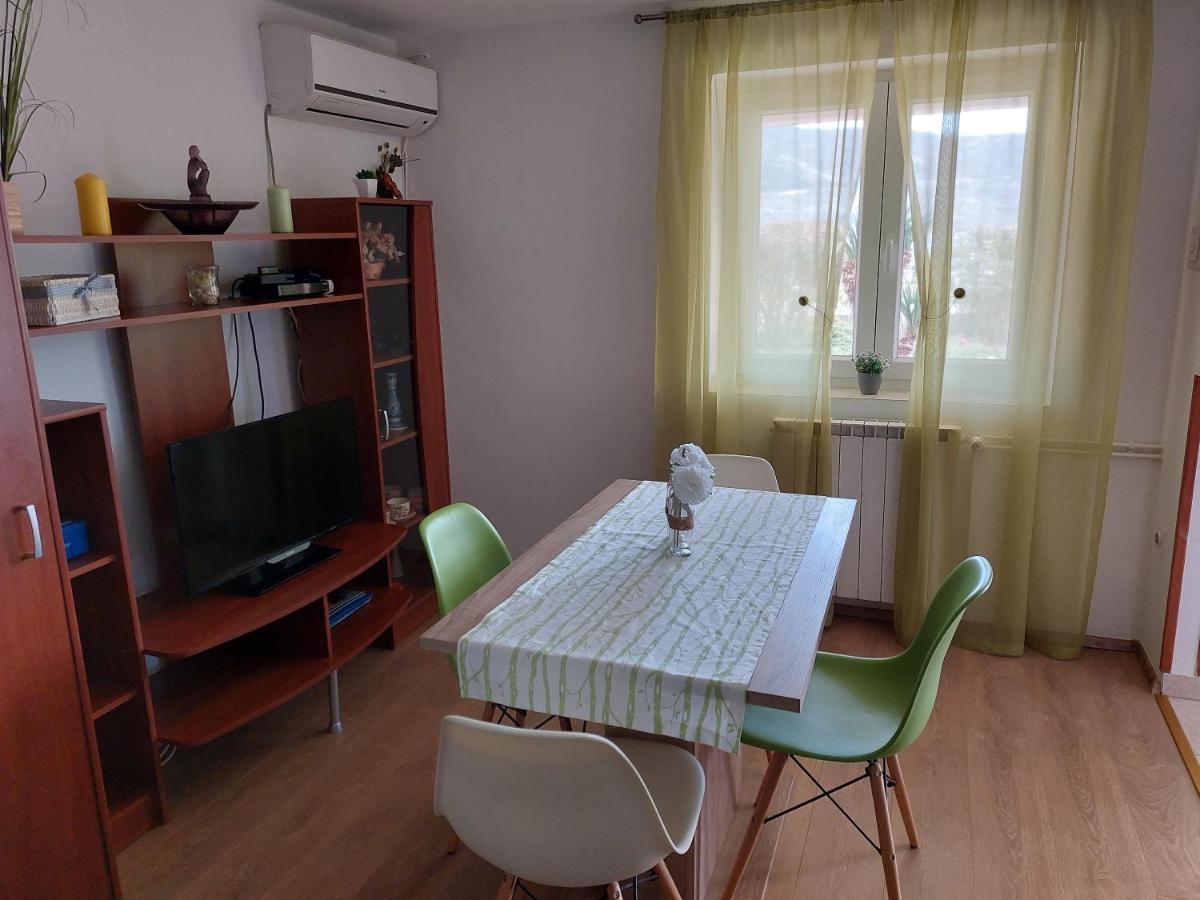 Apartmani Ana Црес Экстерьер фото