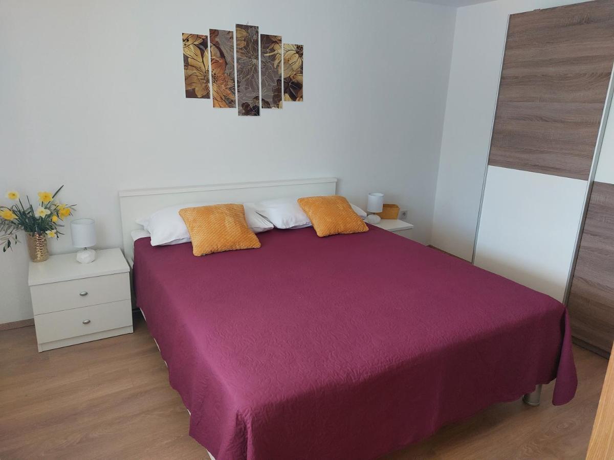 Apartmani Ana Црес Экстерьер фото