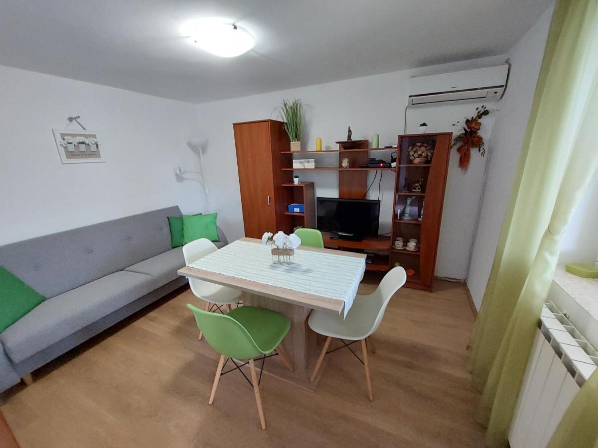 Apartmani Ana Црес Экстерьер фото