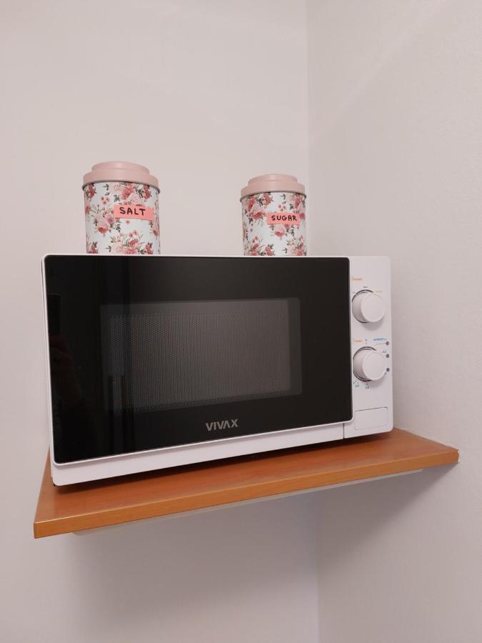 Apartmani Ana Црес Экстерьер фото