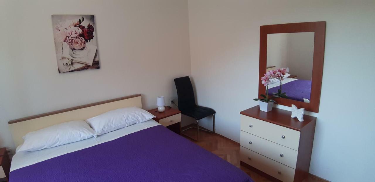 Apartmani Ana Црес Экстерьер фото
